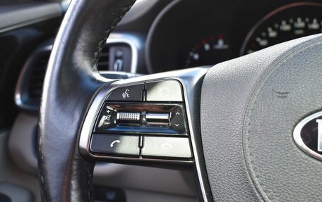 KIA Sorento III Prime рестайлинг, 2018 год, 2 290 000 рублей, 15 фотография