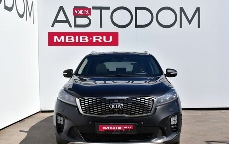 KIA Sorento III Prime рестайлинг, 2018 год, 2 290 000 рублей, 3 фотография
