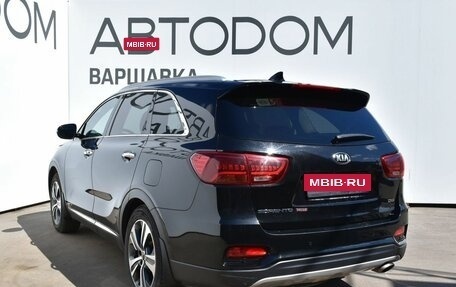 KIA Sorento III Prime рестайлинг, 2018 год, 2 290 000 рублей, 8 фотография