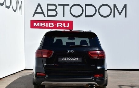 KIA Sorento III Prime рестайлинг, 2018 год, 2 290 000 рублей, 5 фотография