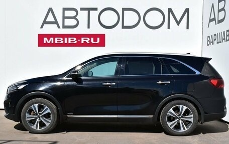 KIA Sorento III Prime рестайлинг, 2018 год, 2 290 000 рублей, 4 фотография