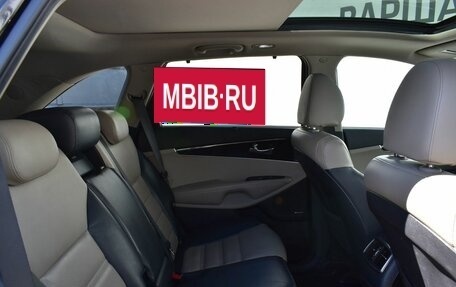 KIA Sorento III Prime рестайлинг, 2018 год, 2 290 000 рублей, 18 фотография