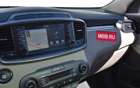 KIA Sorento III Prime рестайлинг, 2018 год, 2 290 000 рублей, 27 фотография