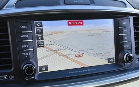 KIA Sorento III Prime рестайлинг, 2018 год, 2 290 000 рублей, 29 фотография