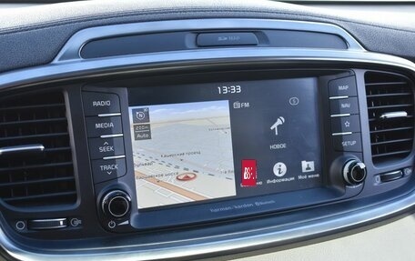 KIA Sorento III Prime рестайлинг, 2018 год, 2 290 000 рублей, 28 фотография