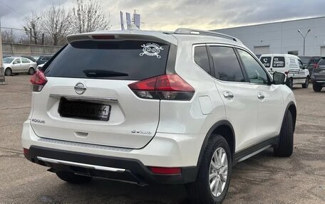 Nissan Rogue II, 2018 год, 1 990 000 рублей, 4 фотография