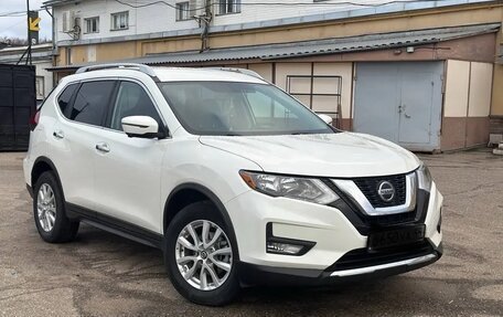 Nissan Rogue II, 2018 год, 1 990 000 рублей, 6 фотография
