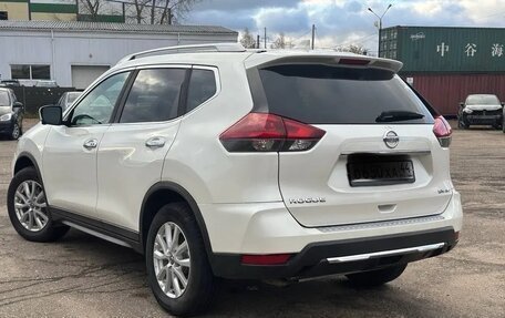 Nissan Rogue II, 2018 год, 1 990 000 рублей, 5 фотография