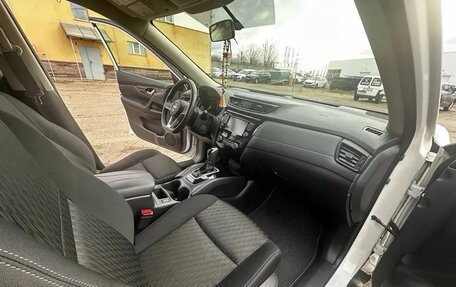 Nissan Rogue II, 2018 год, 1 990 000 рублей, 12 фотография
