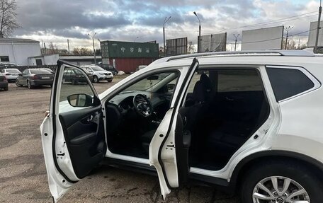 Nissan Rogue II, 2018 год, 1 990 000 рублей, 11 фотография