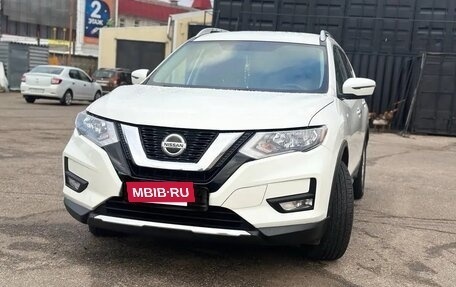 Nissan Rogue II, 2018 год, 1 990 000 рублей, 9 фотография