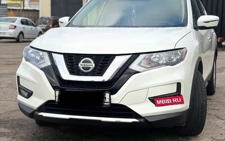 Nissan Rogue II, 2018 год, 1 990 000 рублей, 2 фотография