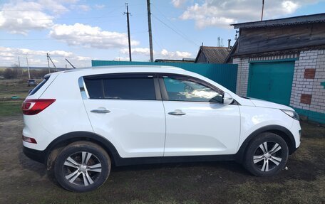 KIA Sportage III, 2013 год, 1 200 000 рублей, 2 фотография