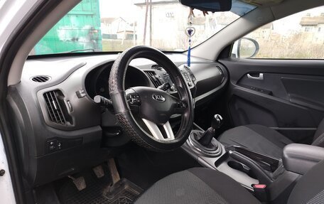 KIA Sportage III, 2013 год, 1 200 000 рублей, 6 фотография