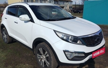 KIA Sportage III, 2013 год, 1 200 000 рублей, 3 фотография