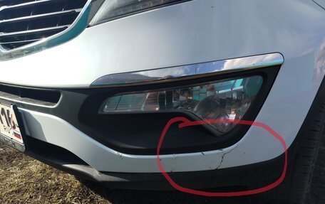 KIA Sportage III, 2013 год, 1 200 000 рублей, 10 фотография