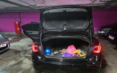 Infiniti Q50 I рестайлинг, 2015 год, 1 650 000 рублей, 18 фотография