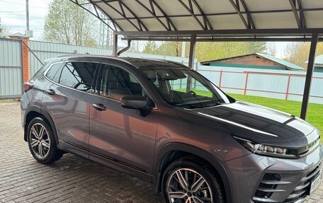 CheryExeed LX, 2023 год, 2 100 000 рублей, 4 фотография