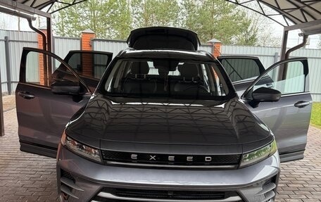 CheryExeed LX, 2023 год, 2 100 000 рублей, 8 фотография