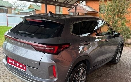 CheryExeed LX, 2023 год, 2 100 000 рублей, 3 фотография