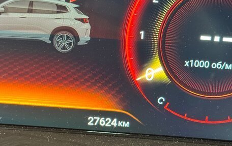 CheryExeed LX, 2023 год, 2 100 000 рублей, 18 фотография