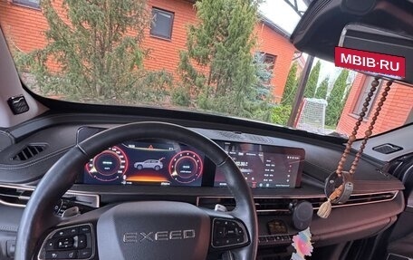 CheryExeed LX, 2023 год, 2 100 000 рублей, 17 фотография