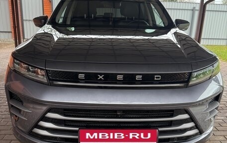 CheryExeed LX, 2023 год, 2 100 000 рублей, 16 фотография