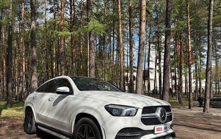 Mercedes-Benz GLE, 2021 год, 9 990 000 рублей, 4 фотография