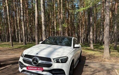 Mercedes-Benz GLE, 2021 год, 9 990 000 рублей, 5 фотография