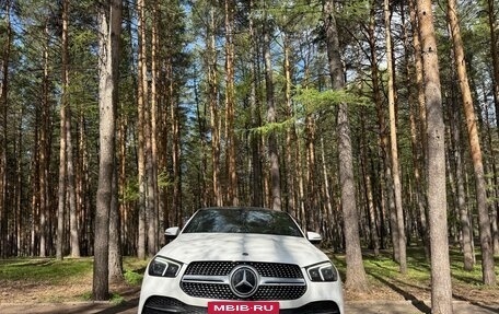 Mercedes-Benz GLE, 2021 год, 9 990 000 рублей, 2 фотография