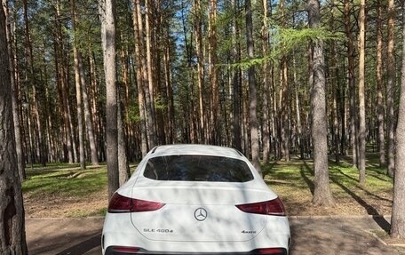 Mercedes-Benz GLE, 2021 год, 9 990 000 рублей, 10 фотография