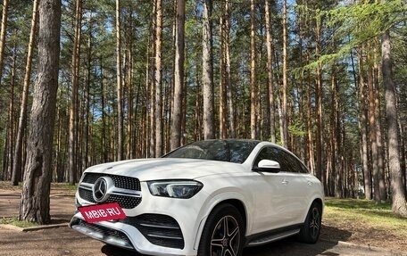 Mercedes-Benz GLE, 2021 год, 9 990 000 рублей, 3 фотография