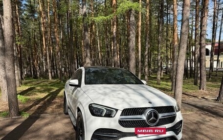 Mercedes-Benz GLE, 2021 год, 9 990 000 рублей, 6 фотография