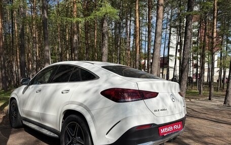 Mercedes-Benz GLE, 2021 год, 9 990 000 рублей, 12 фотография