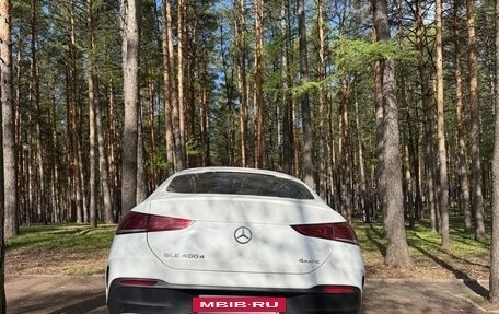 Mercedes-Benz GLE, 2021 год, 9 990 000 рублей, 9 фотография
