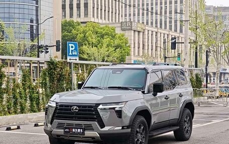 Lexus GX, 2025 год, 15 550 000 рублей, 3 фотография