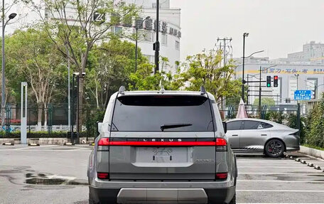 Lexus GX, 2025 год, 15 550 000 рублей, 6 фотография