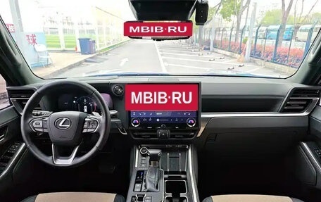 Lexus GX, 2025 год, 15 550 000 рублей, 18 фотография