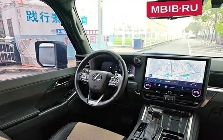 Lexus GX, 2025 год, 15 550 000 рублей, 19 фотография