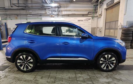 Chery Tiggo 4 I рестайлинг, 2020 год, 1 119 000 рублей, 4 фотография