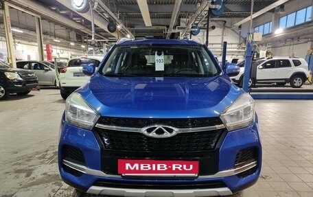 Chery Tiggo 4 I рестайлинг, 2020 год, 1 119 000 рублей, 2 фотография
