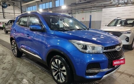 Chery Tiggo 4 I рестайлинг, 2020 год, 1 119 000 рублей, 3 фотография