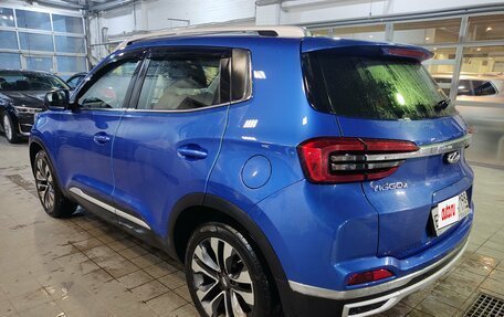 Chery Tiggo 4 I рестайлинг, 2020 год, 1 119 000 рублей, 7 фотография