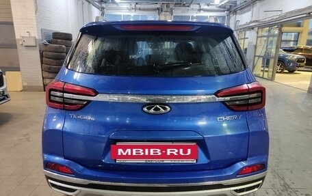 Chery Tiggo 4 I рестайлинг, 2020 год, 1 119 000 рублей, 6 фотография