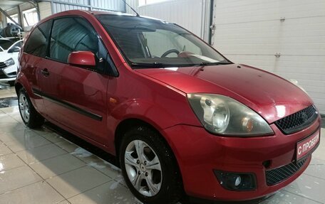Ford Fiesta, 2007 год, 319 000 рублей, 2 фотография