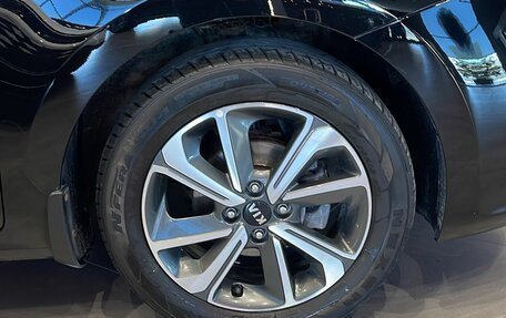 KIA Rio IV, 2020 год, 1 552 000 рублей, 6 фотография