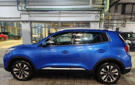 Chery Tiggo 4 I рестайлинг, 2020 год, 1 119 000 рублей, 8 фотография