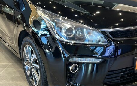 KIA Rio IV, 2020 год, 1 552 000 рублей, 5 фотография