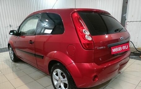 Ford Fiesta, 2007 год, 319 000 рублей, 5 фотография