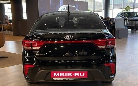 KIA Rio IV, 2020 год, 1 552 000 рублей, 8 фотография